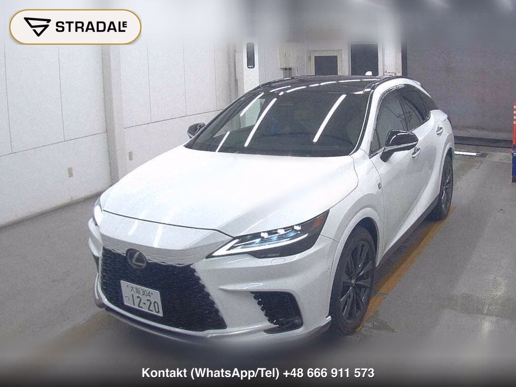 LEXUS RX 4WD F SPORT, miniaturka 5