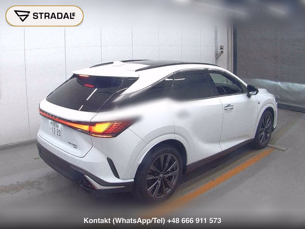 LEXUS RX 4WD F SPORT, miniaturka 6