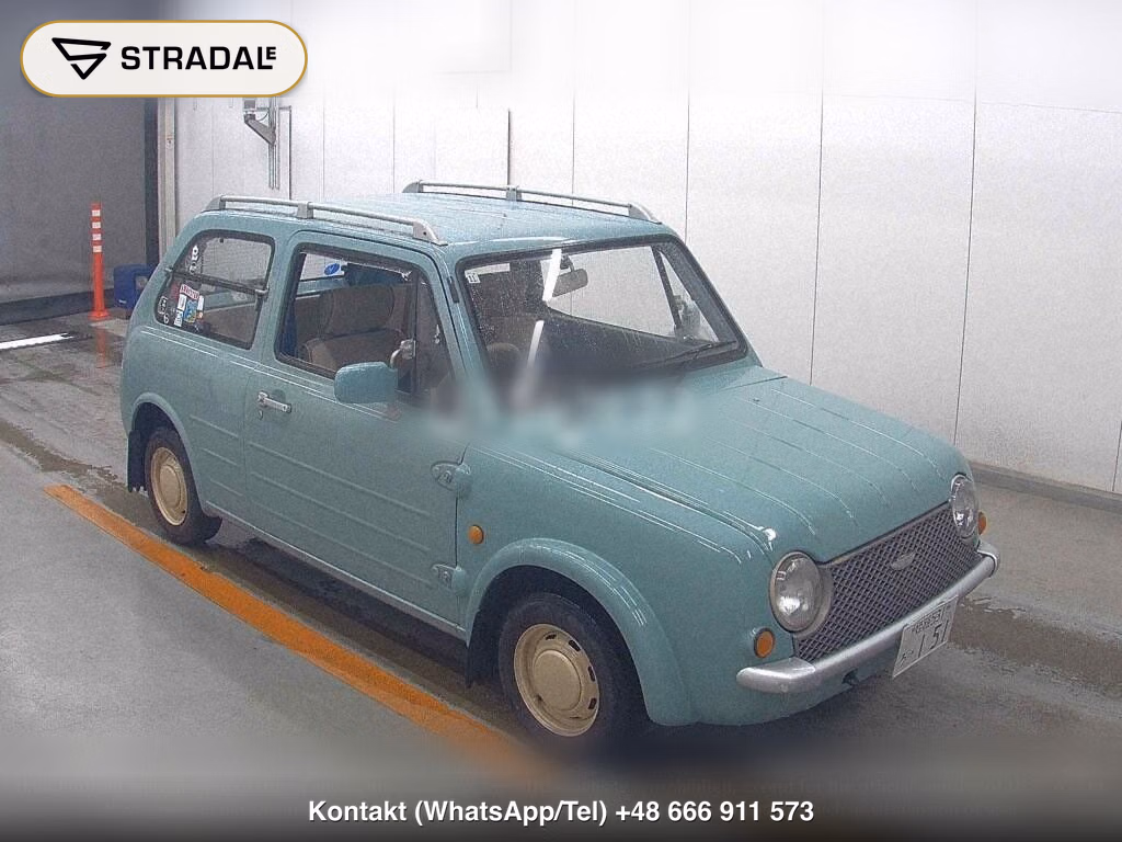 NISSAN PAO, miniaturka 2