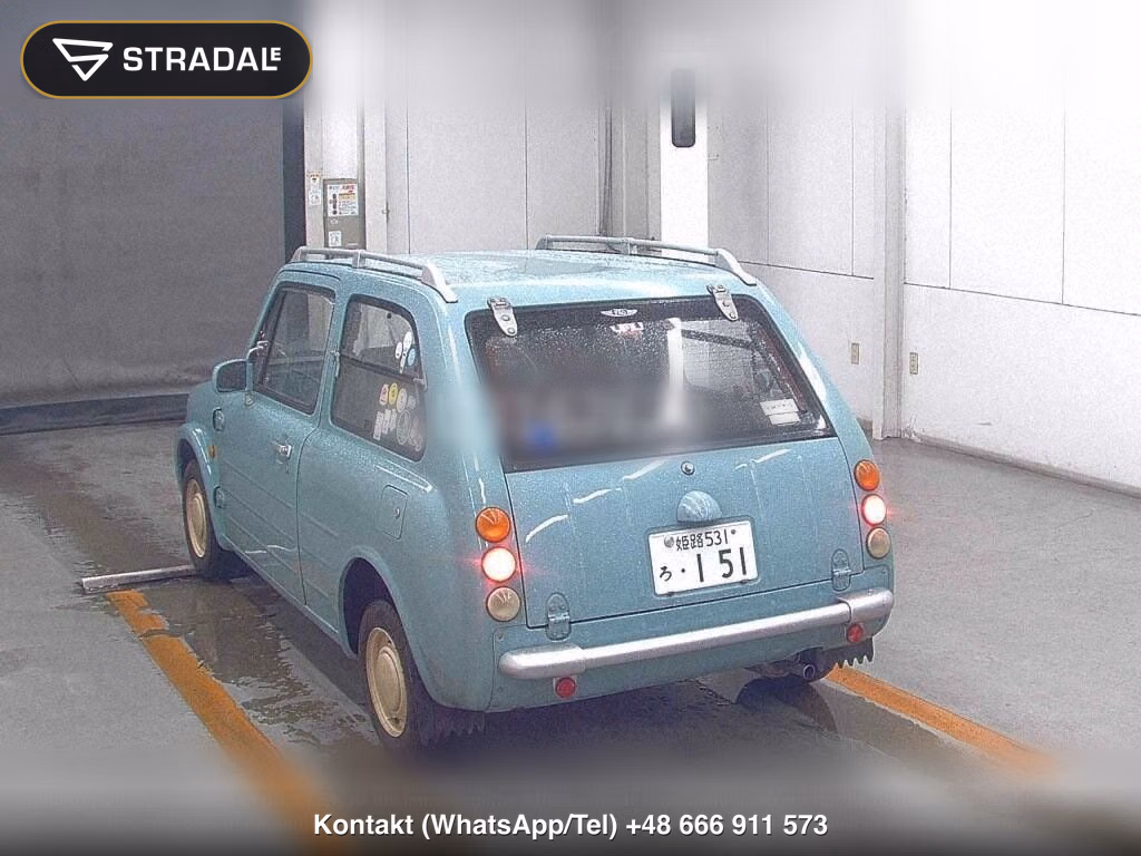 NISSAN PAO, miniaturka 3