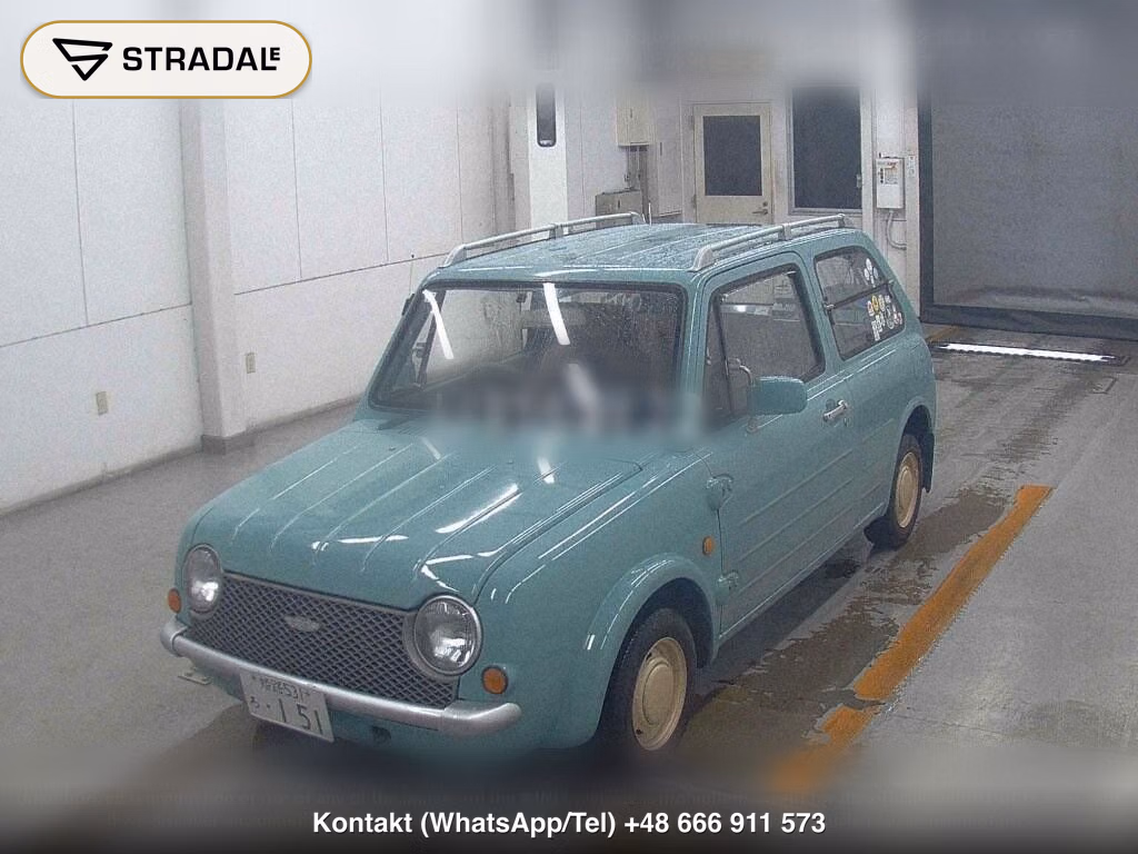 NISSAN PAO, miniaturka 5