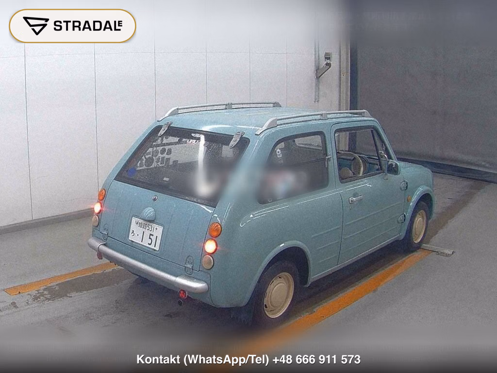NISSAN PAO, miniaturka 6