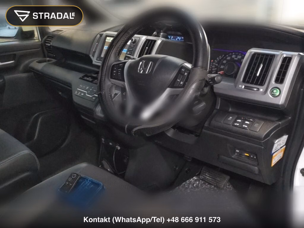 HONDA STEPWAGON SPADA Z COOL SPIRIT INTER NAVI SELECTION, miniaturka 4