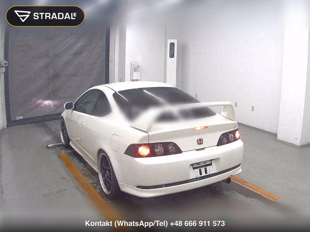 HONDA INTEGRA CP TYPE R, miniaturka 3