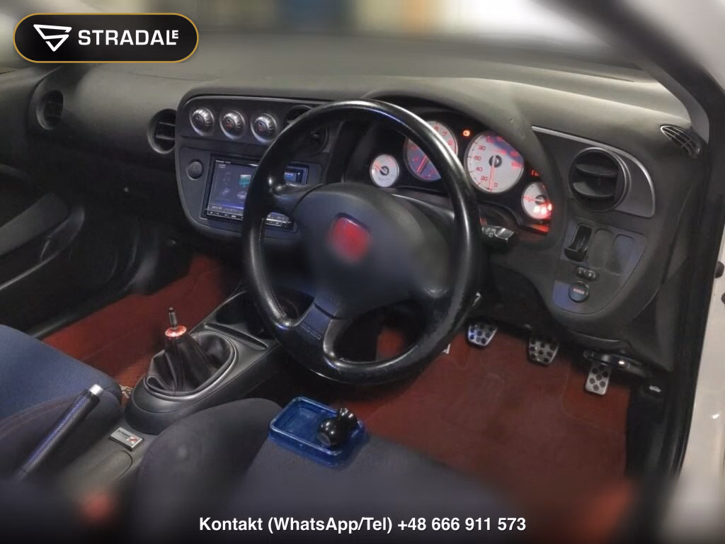 HONDA INTEGRA CP TYPE R, miniaturka 4