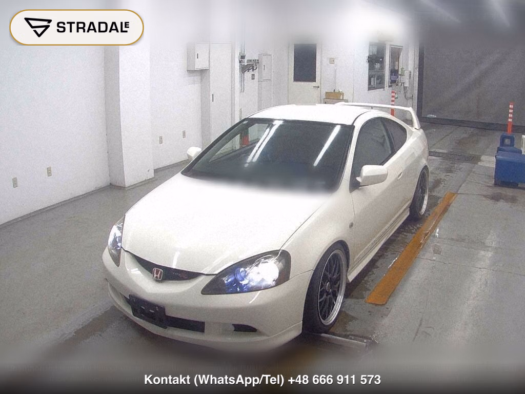 HONDA INTEGRA CP TYPE R, miniaturka 5