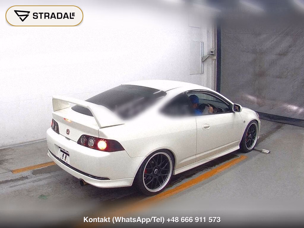 HONDA INTEGRA CP TYPE R, miniaturka 6