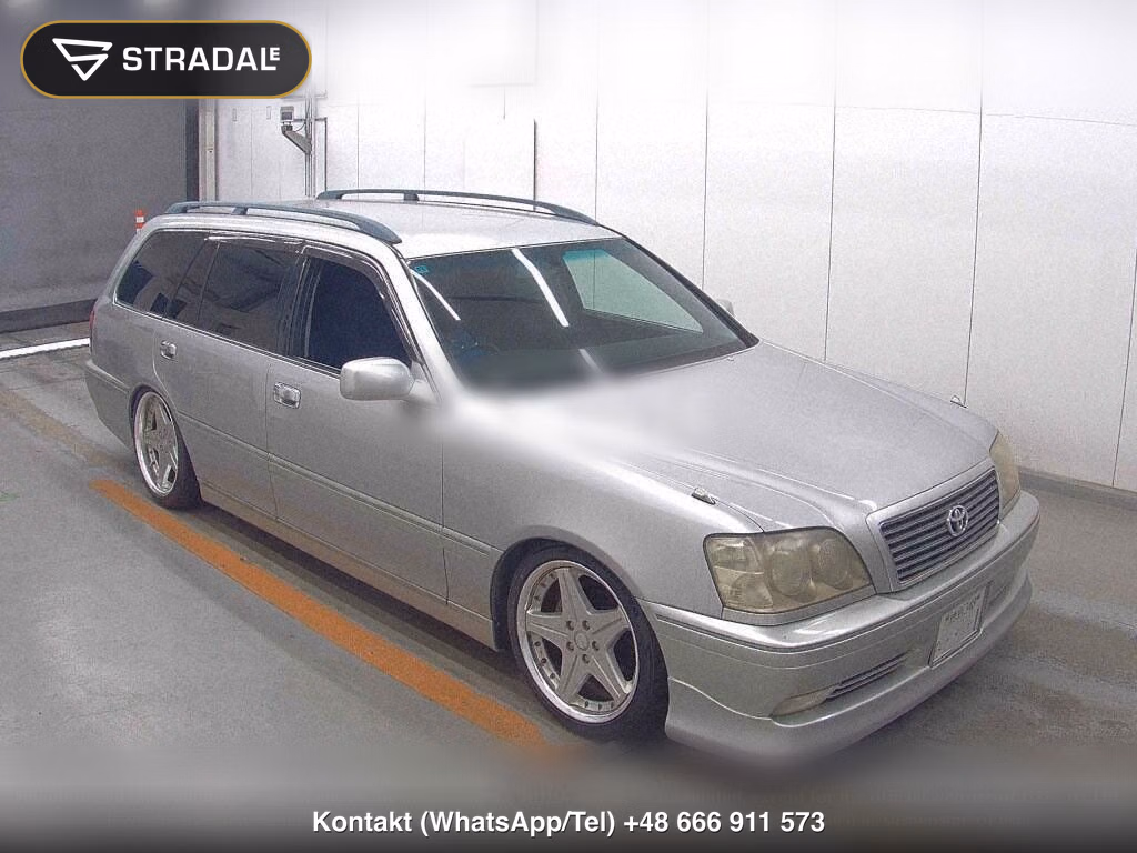 TOYOTA CROWN ESTATE WG ATHLETE, miniaturka 2