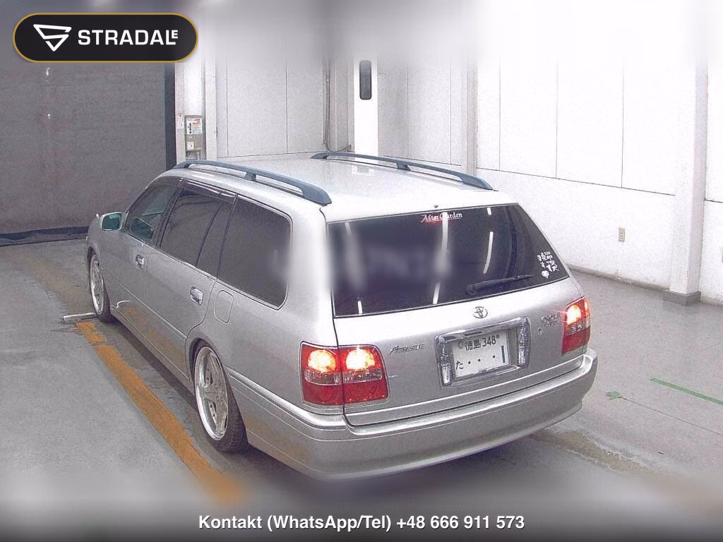 TOYOTA CROWN ESTATE WG ATHLETE, miniaturka 3