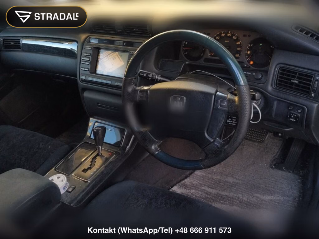 TOYOTA CROWN ESTATE WG ATHLETE, miniaturka 4