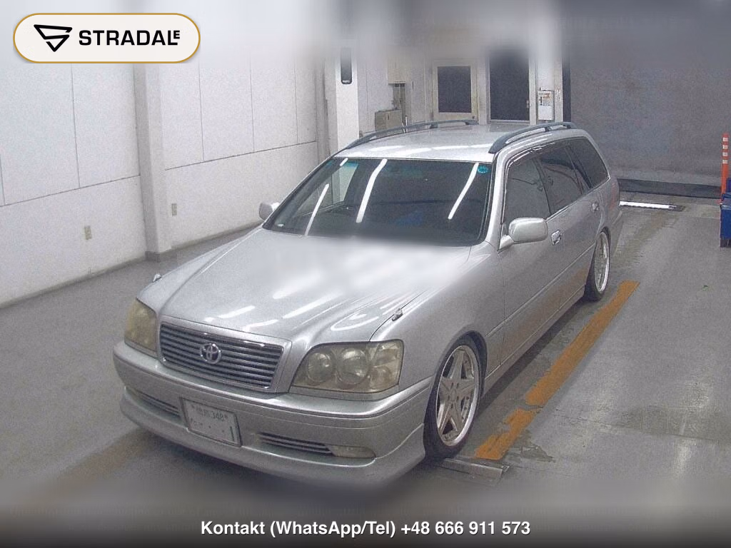 TOYOTA CROWN ESTATE WG ATHLETE, miniaturka 5