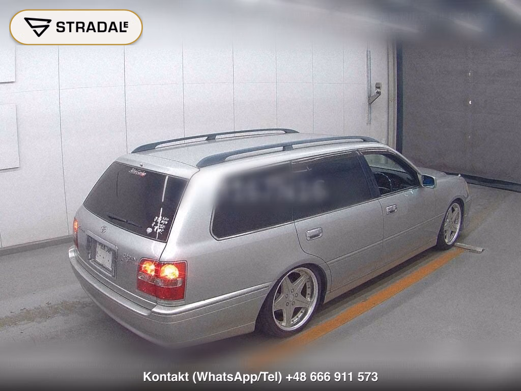 TOYOTA CROWN ESTATE WG ATHLETE, miniaturka 6