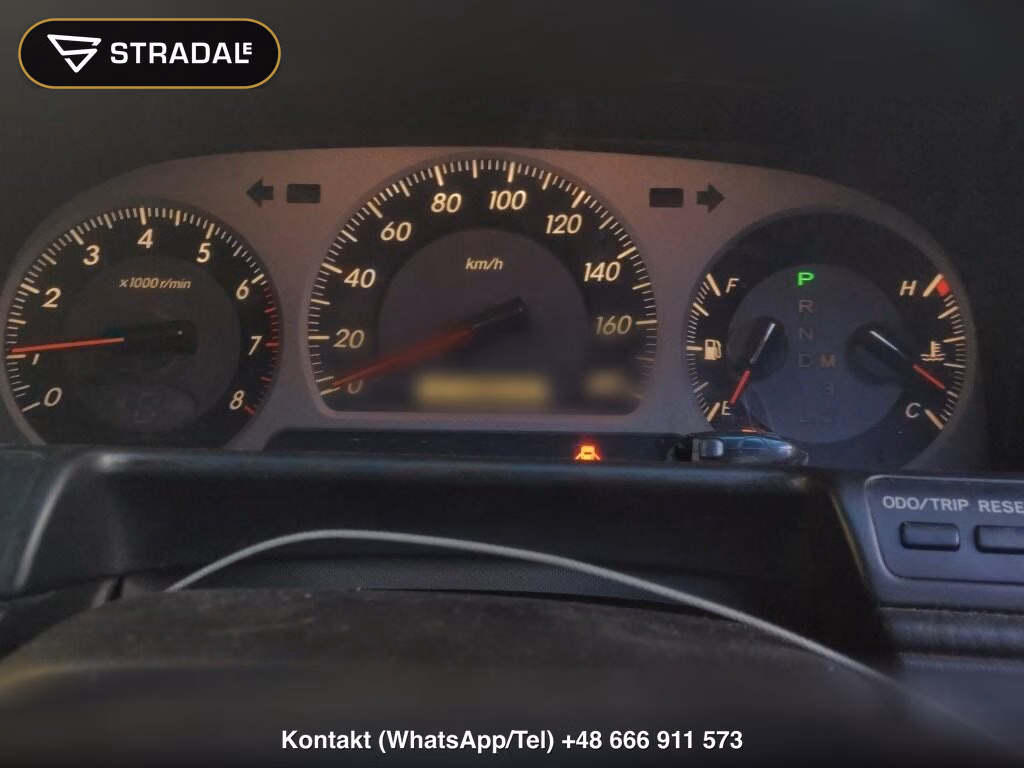 TOYOTA CROWN ESTATE WG ATHLETE, miniaturka 7