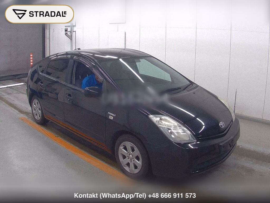 TOYOTA PRIUS 5D EX, miniaturka 2