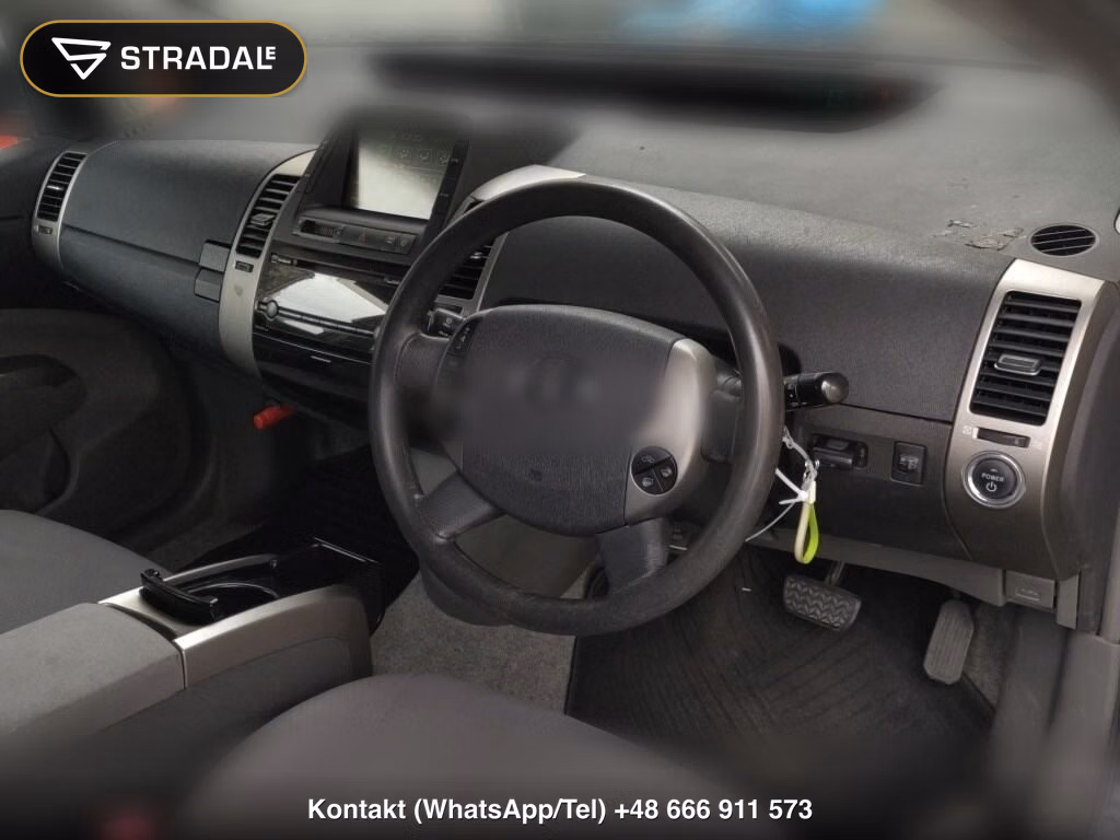 TOYOTA PRIUS 5D EX, miniaturka 4