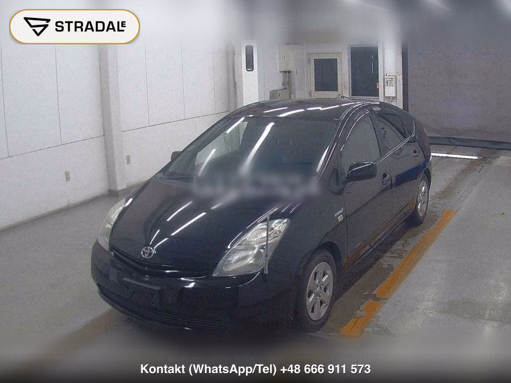 TOYOTA PRIUS 5D EX, miniaturka 5
