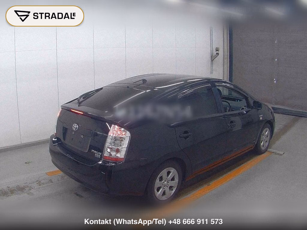 TOYOTA PRIUS 5D EX, miniaturka 6