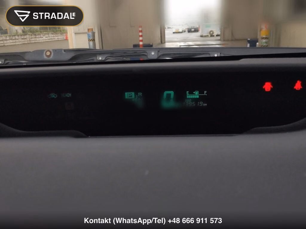 TOYOTA PRIUS 5D EX, miniaturka 7