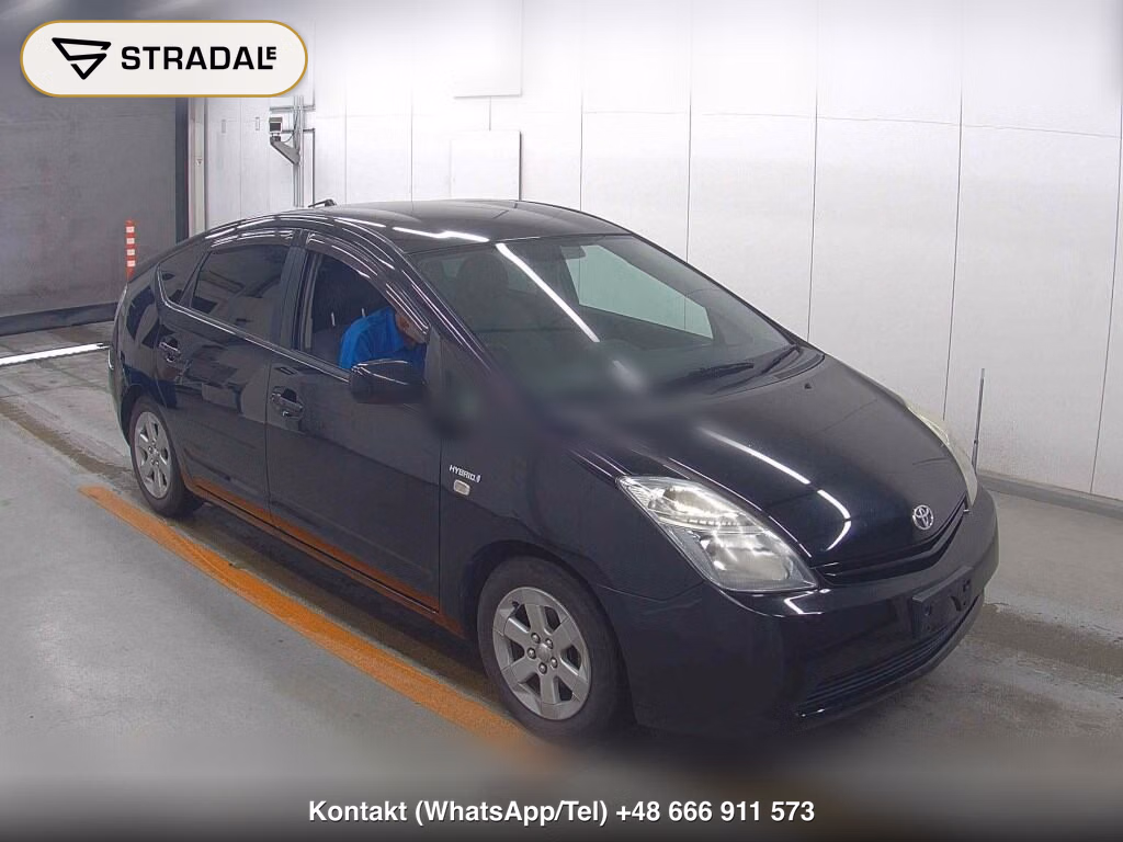 TOYOTA PRIUS 5D EX 2009, aukcja z Japonii, zdjęcie 1