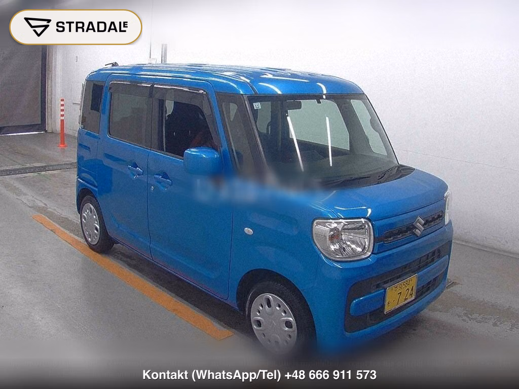 SUZUKI SPACIA 4WD HYBRID G, miniaturka 2