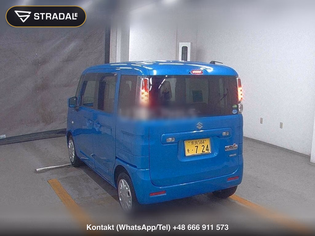 SUZUKI SPACIA 4WD HYBRID G, miniaturka 3
