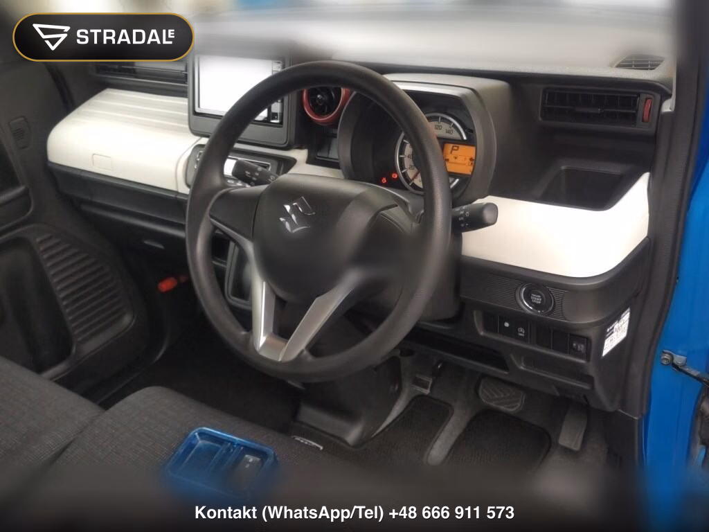 SUZUKI SPACIA 4WD HYBRID G, miniaturka 4