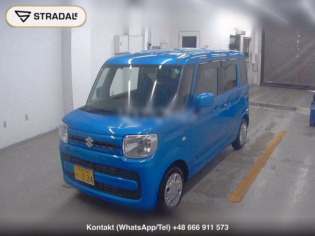 SUZUKI SPACIA 4WD HYBRID G, miniaturka 5