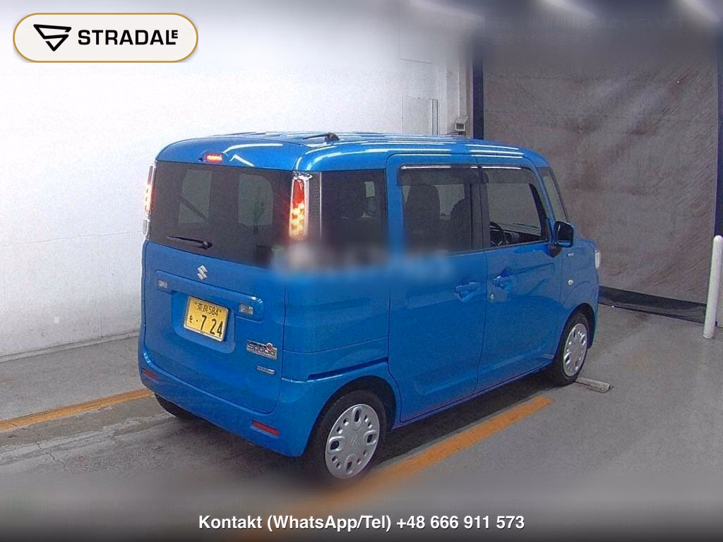 SUZUKI SPACIA 4WD HYBRID G, miniaturka 6