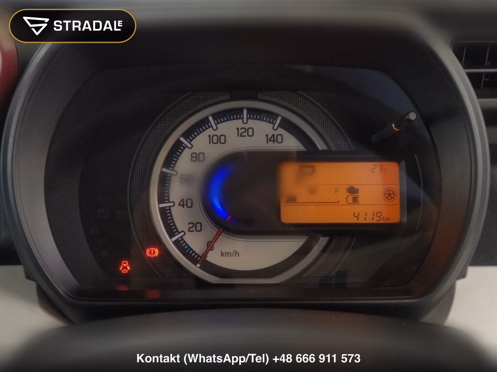 SUZUKI SPACIA 4WD HYBRID G, miniaturka 7