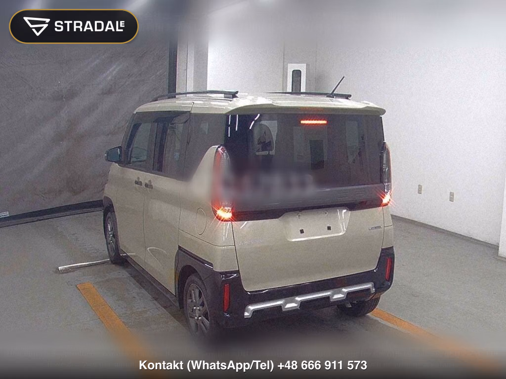 MITSUBISHI DELICA MINI G PREMIUM, miniaturka 3