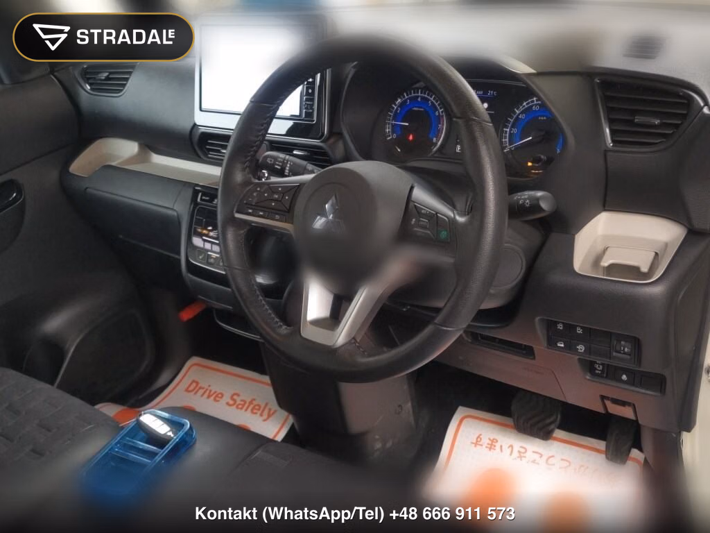 MITSUBISHI DELICA MINI G PREMIUM, miniaturka 4