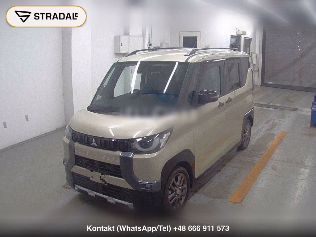 MITSUBISHI DELICA MINI G PREMIUM, miniaturka 5