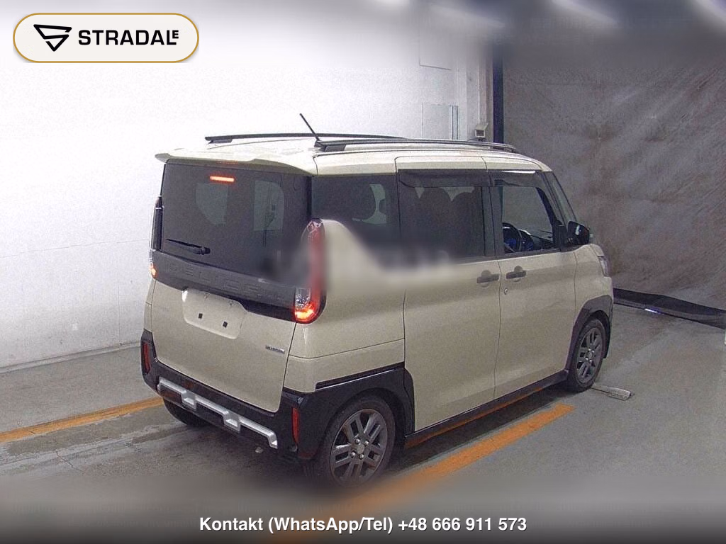 MITSUBISHI DELICA MINI G PREMIUM, miniaturka 6