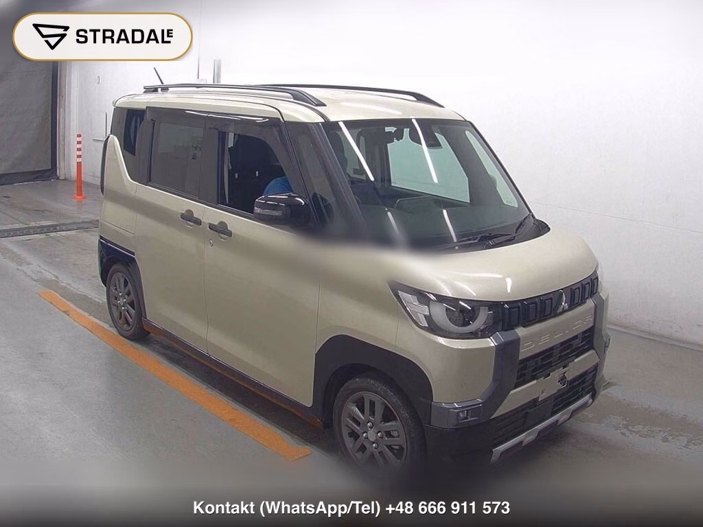 MITSUBISHI DELICA MINI G PREMIUM 2024, aukcja z Japonii, zdjęcie 1