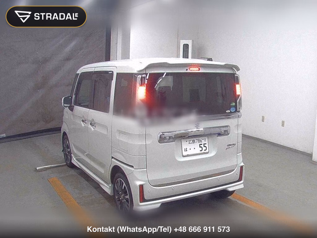 SUZUKI SPACIA CUSTOM HYBRID XS, miniaturka 3
