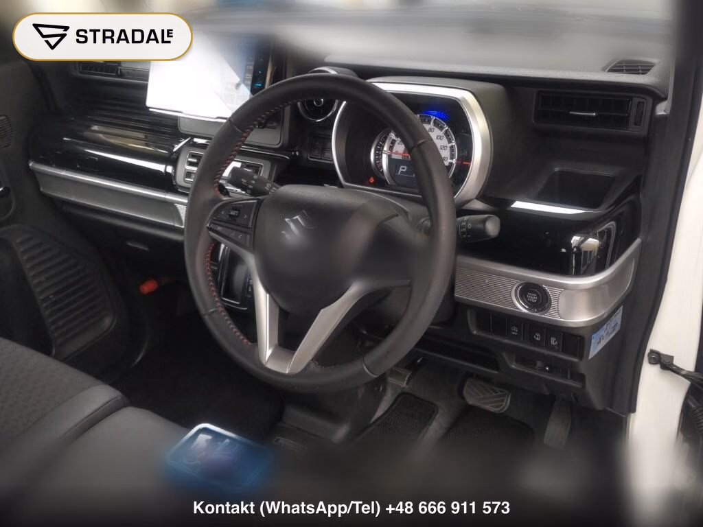 SUZUKI SPACIA CUSTOM HYBRID XS, miniaturka 4