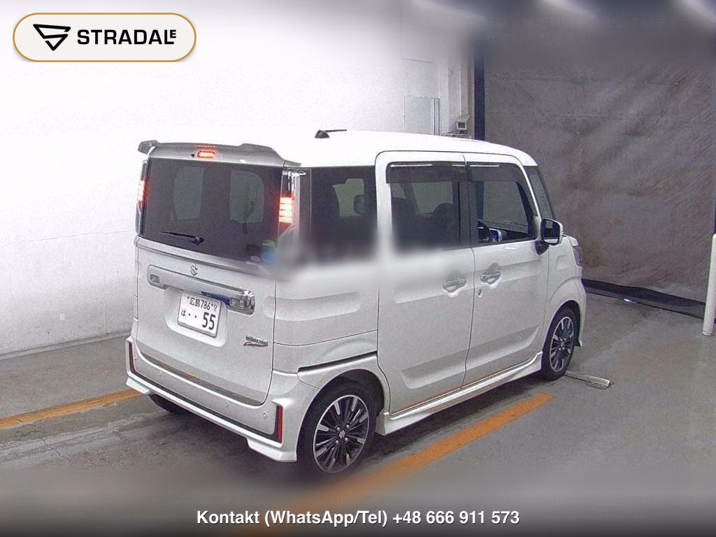 SUZUKI SPACIA CUSTOM HYBRID XS, miniaturka 6