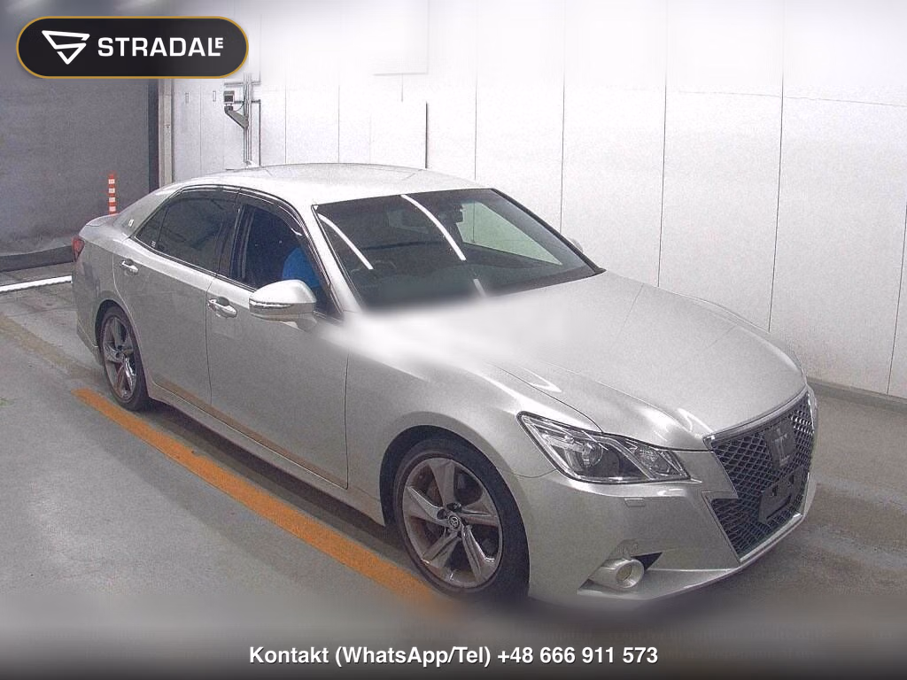 TOYOTA CROWN 4D ATHLETE G, miniaturka 2