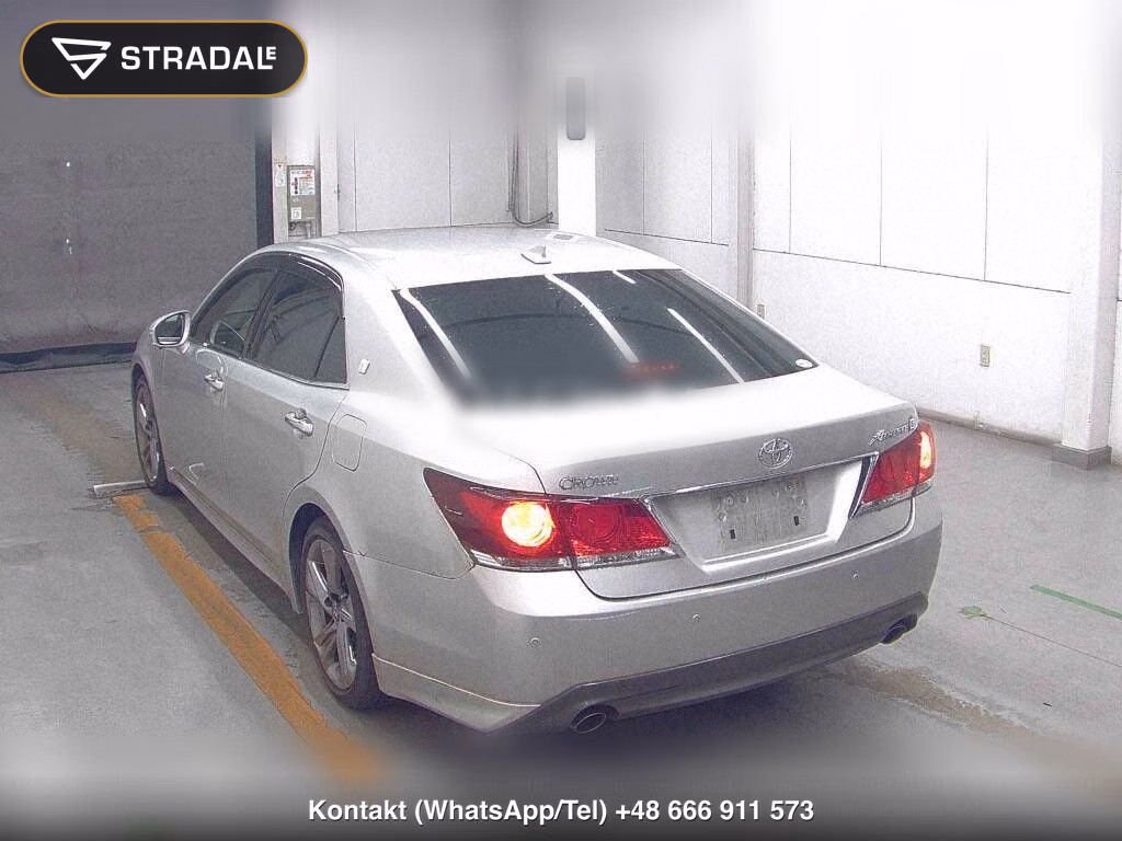 TOYOTA CROWN 4D ATHLETE G, miniaturka 3