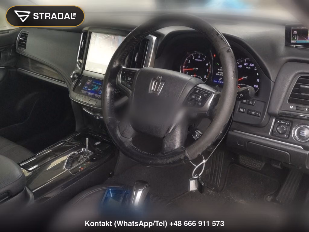 TOYOTA CROWN 4D ATHLETE G, miniaturka 4