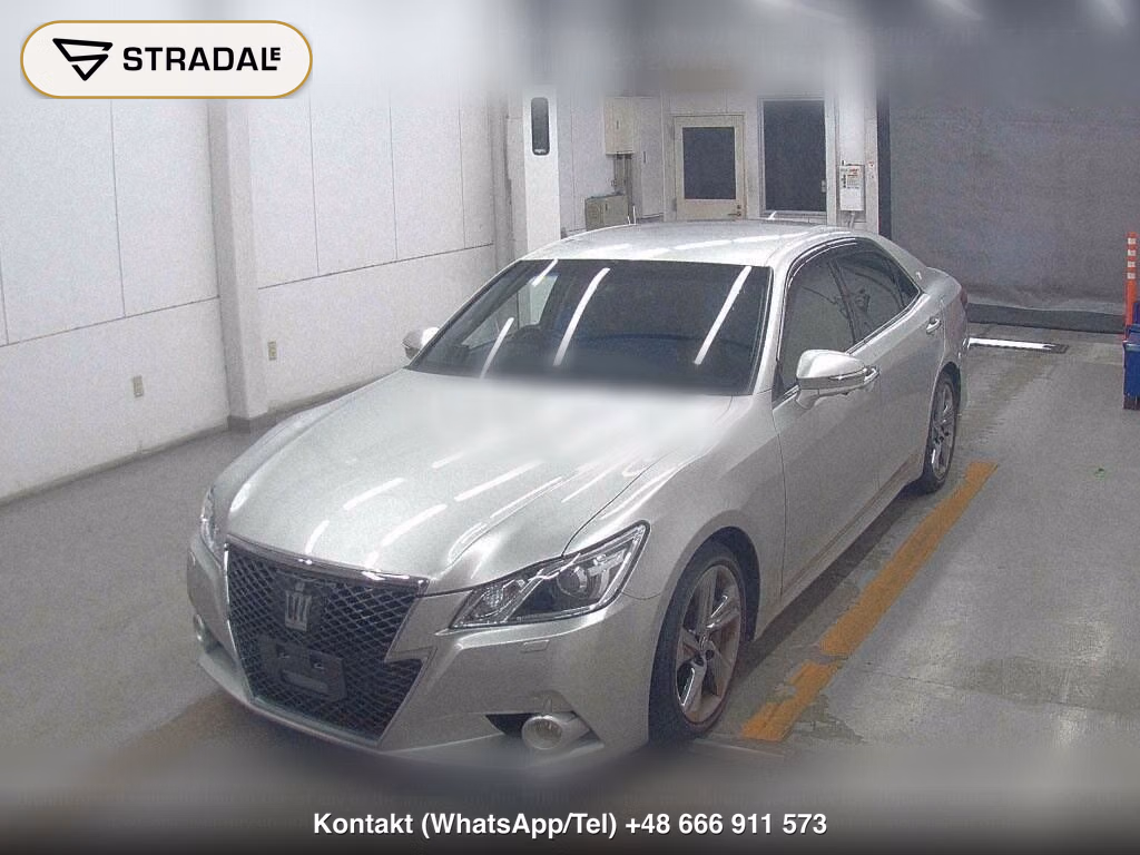 TOYOTA CROWN 4D ATHLETE G, miniaturka 5