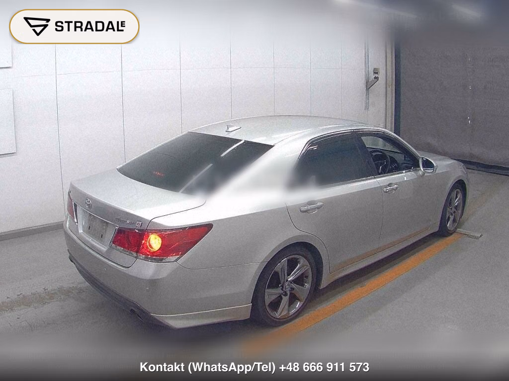 TOYOTA CROWN 4D ATHLETE G, miniaturka 6