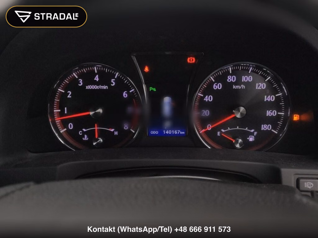 TOYOTA CROWN 4D ATHLETE G, miniaturka 7