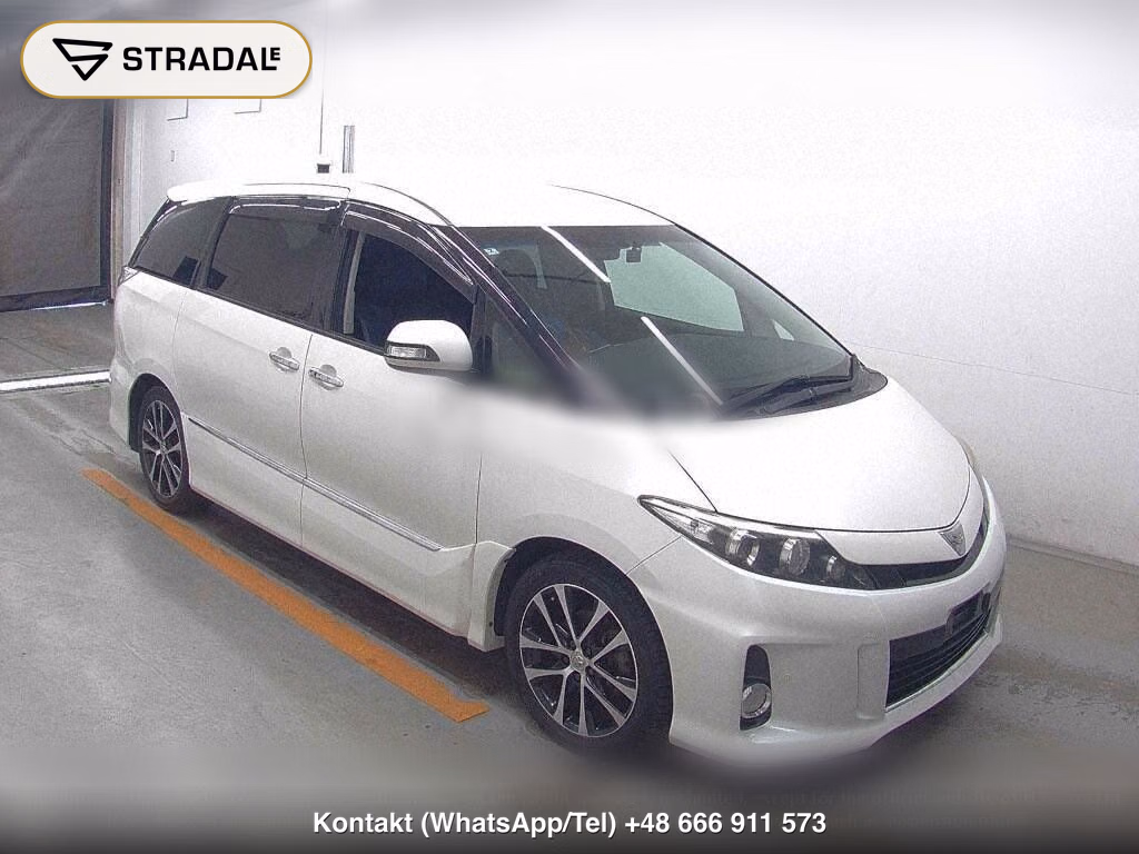 TOYOTA ESTIMA 5D AERAS PREMIUM EDITION, miniaturka 2