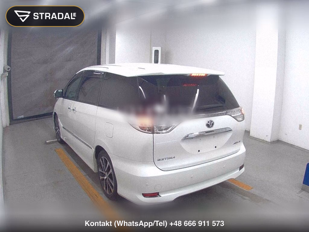 TOYOTA ESTIMA 5D AERAS PREMIUM EDITION, miniaturka 3