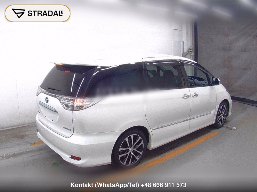 TOYOTA ESTIMA 5D AERAS PREMIUM EDITION, miniaturka 6