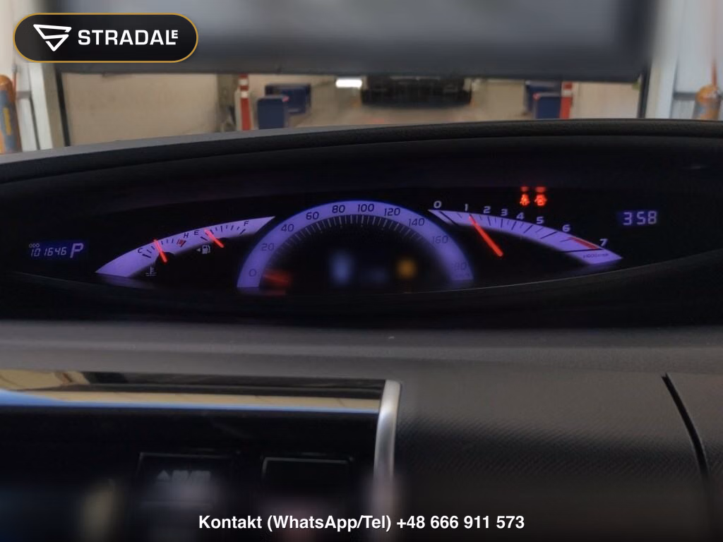 TOYOTA ESTIMA 5D AERAS PREMIUM EDITION, miniaturka 7