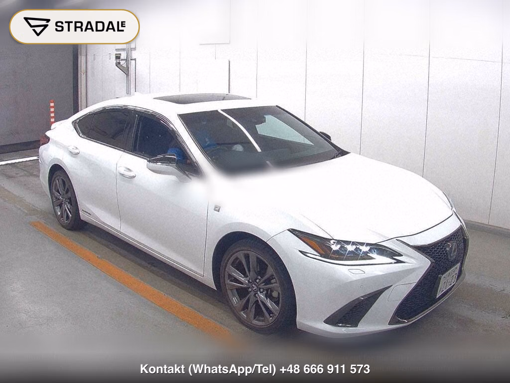 LEXUS ES ES300H F SPORT, miniaturka 2