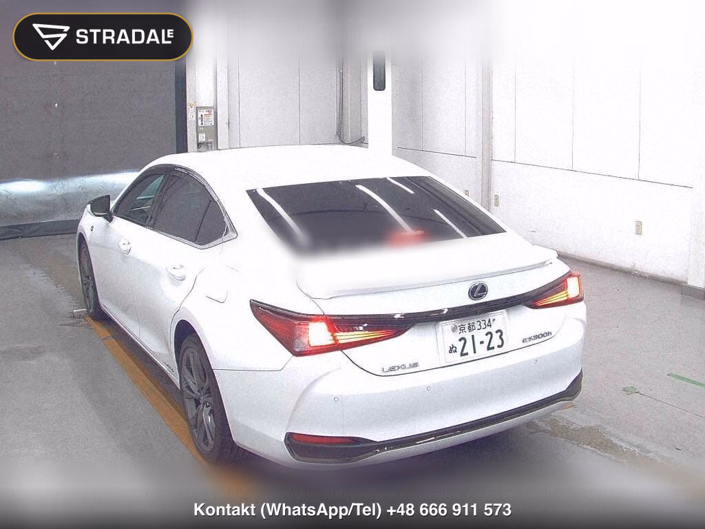 LEXUS ES ES300H F SPORT, miniaturka 3