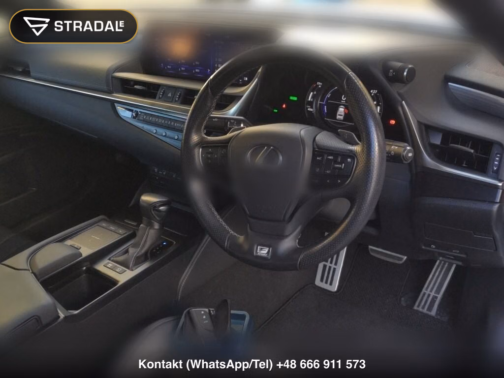 LEXUS ES ES300H F SPORT, miniaturka 4